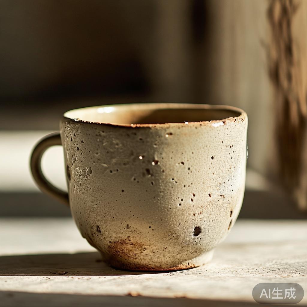AI绘画出图总像塑料感?不是模型选错,是这2个关键词没加上