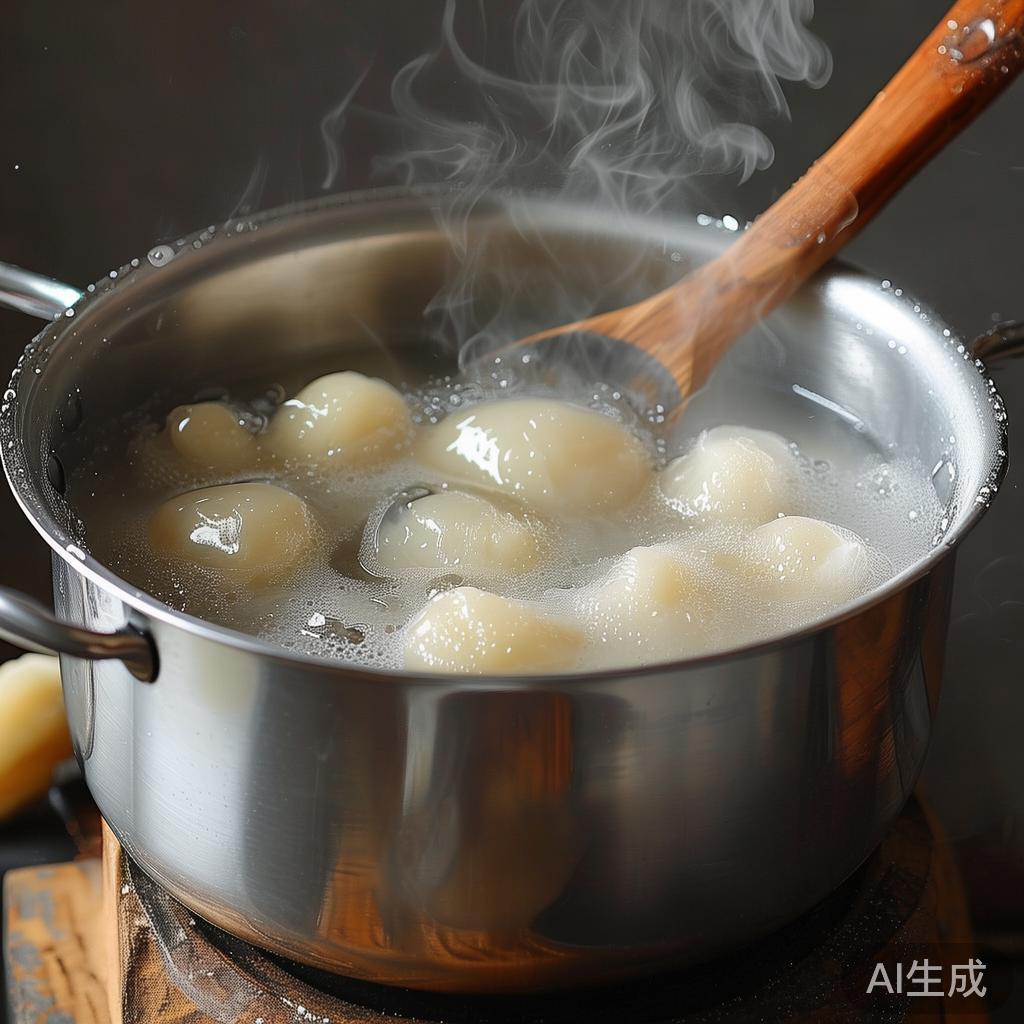 煮速冻饺子到底冷水下锅还是开水下锅,试了3回终于弄明白