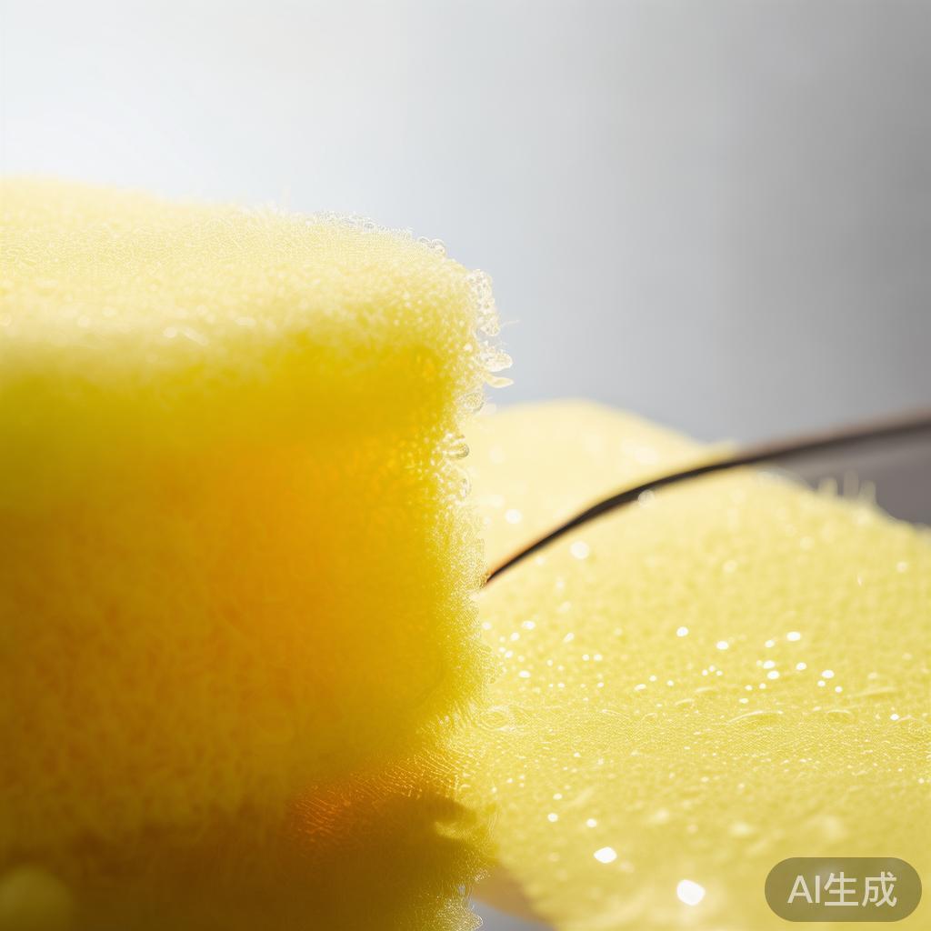 洗碗海绵用一周就臭?微波炉叮1分钟,比换新的划算多了