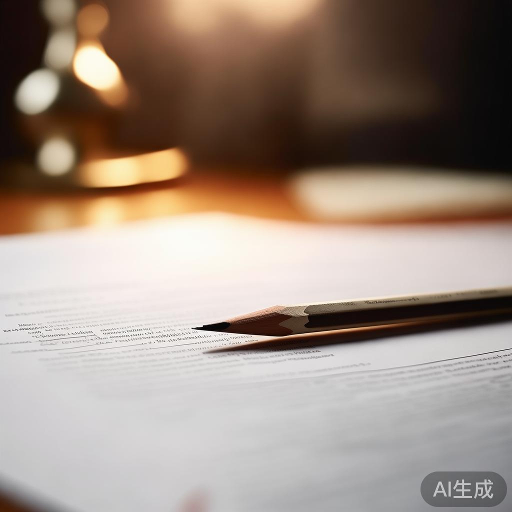 国庆黄金周回来收到降薪通知，我翻了劳动合同这1页