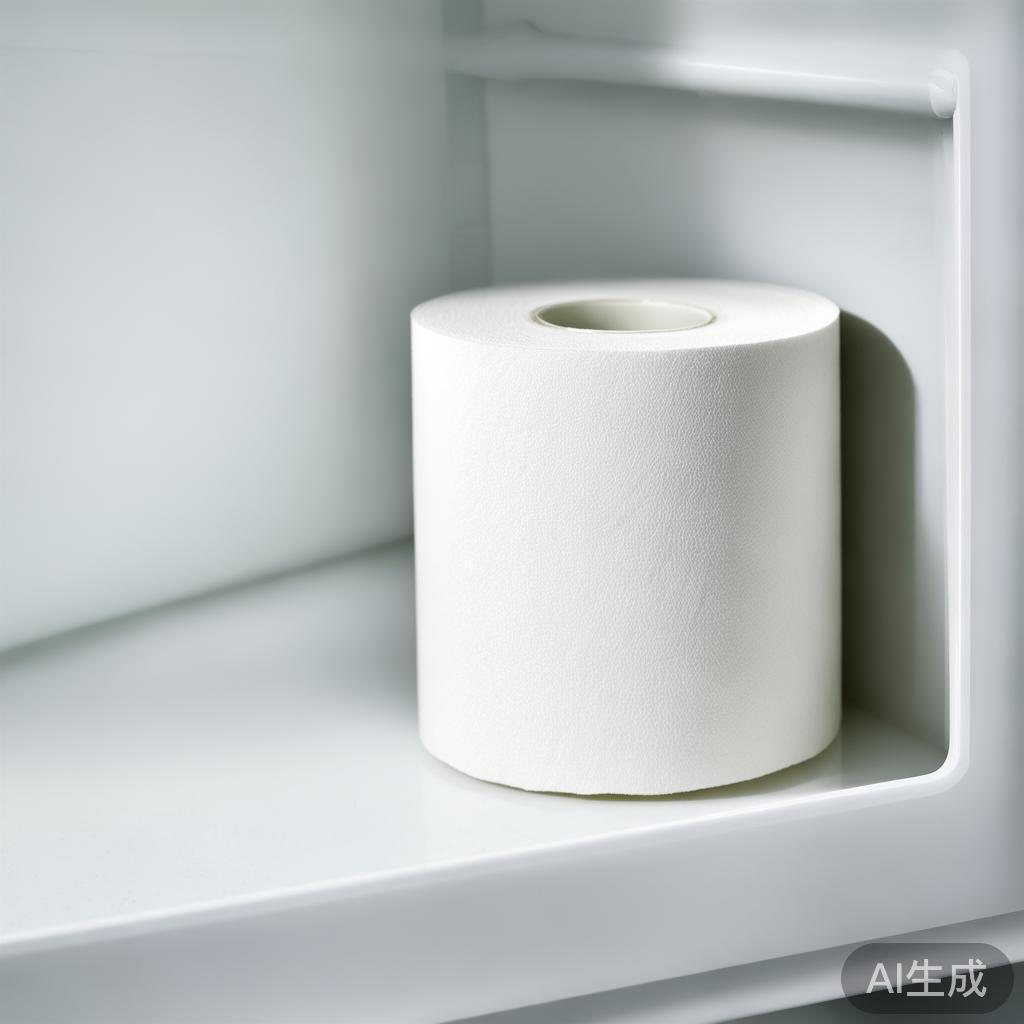 外卖小哥教我冰箱除味别买炭包,放卷卫生纸,一个月换一次