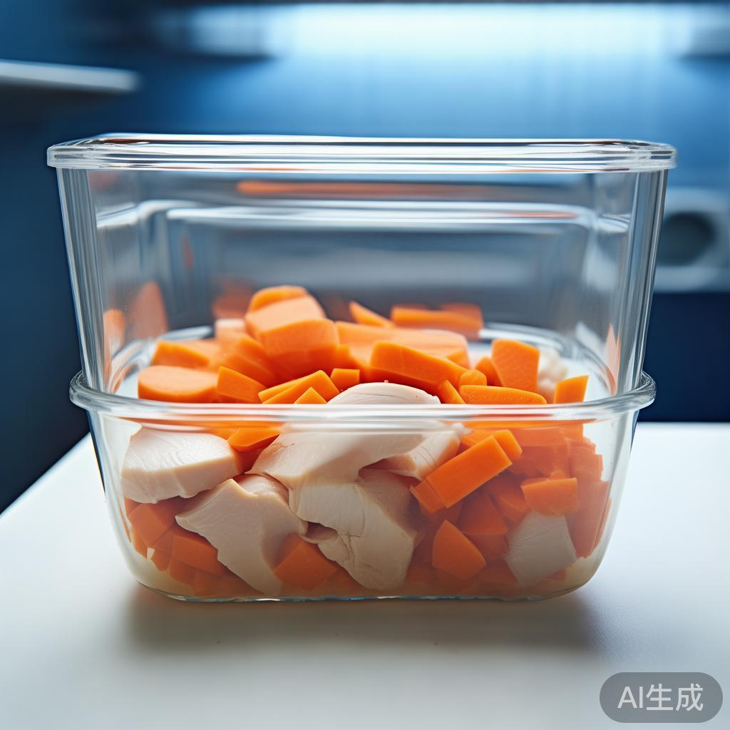 上班族晚上10分钟备菜，第二天中午不用点外卖