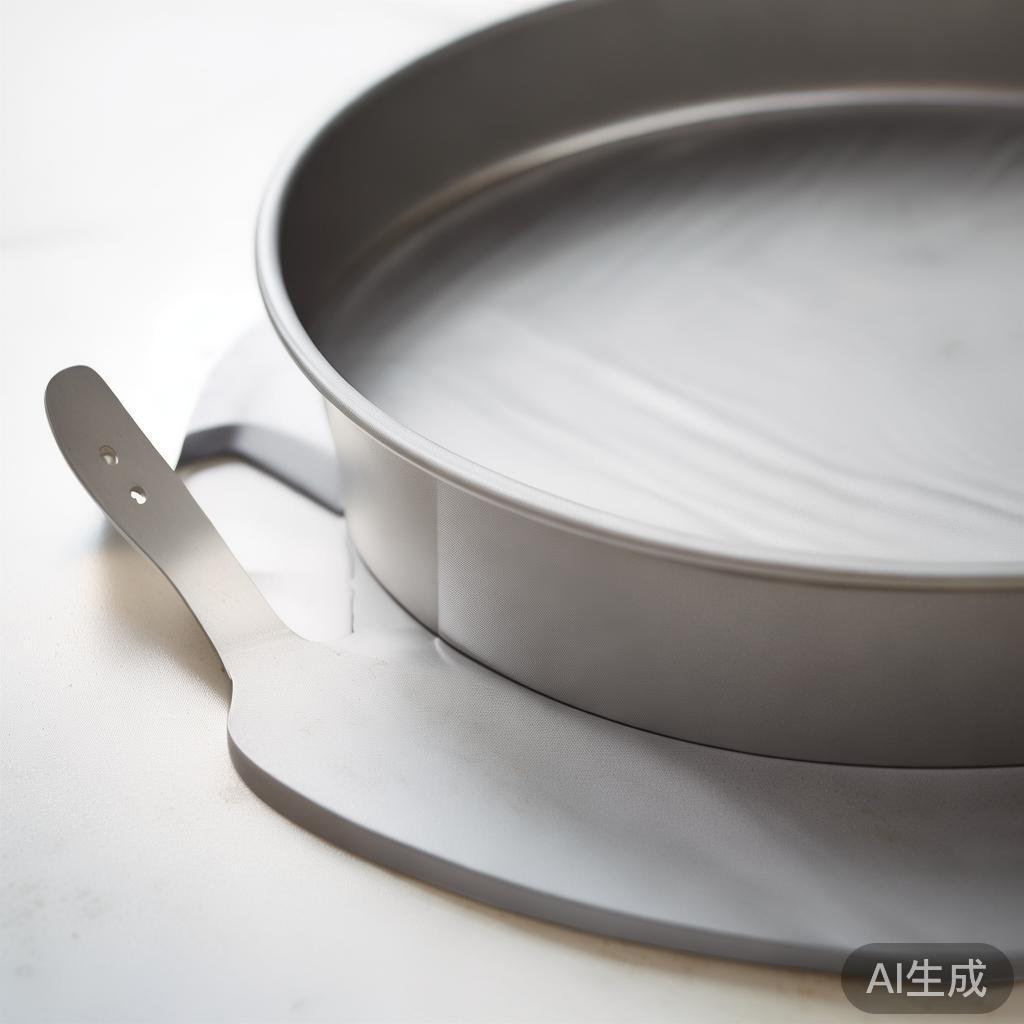 新手做戚风蛋糕塌成饼?不是配方问题是这2步顺序搞反了