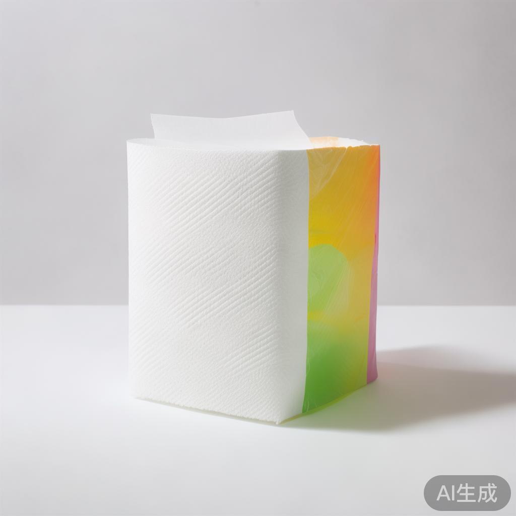 买菜塑料袋别攒了!塞进空纸巾盒,抽着用比买的垃圾袋顺手