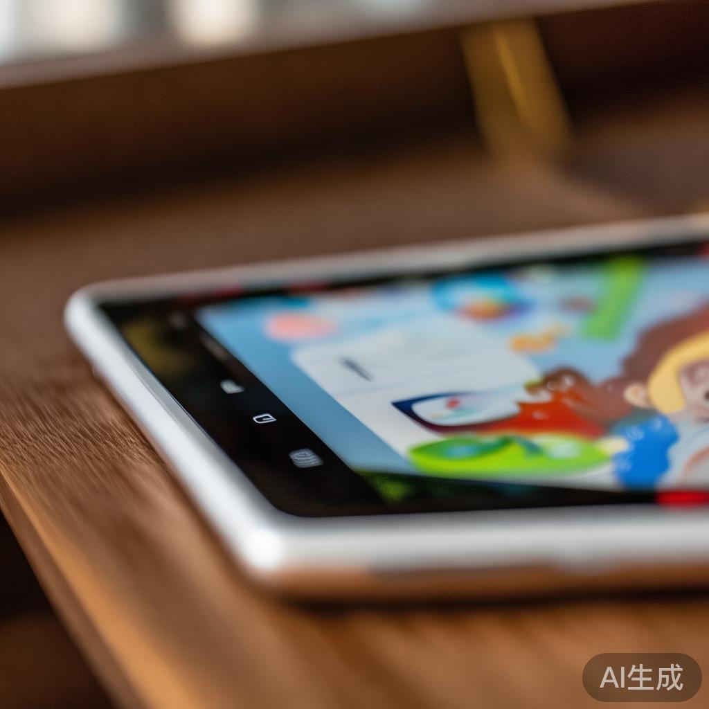 平板给孩子上网课还是买学习机,宝妈对比完这4点不纠结了