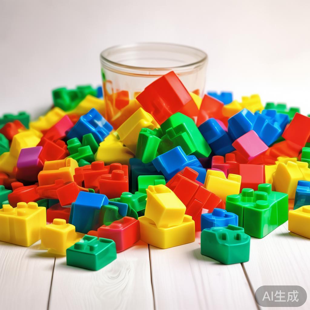孩子发脾气摔东西,我先做了这2步,比讲道理快多了