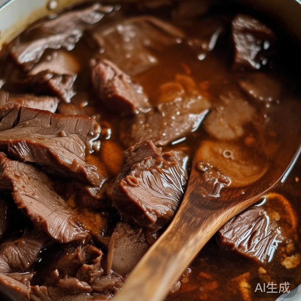 炖牛肉嚼不动,不是火候不够,是这2样香料放早了