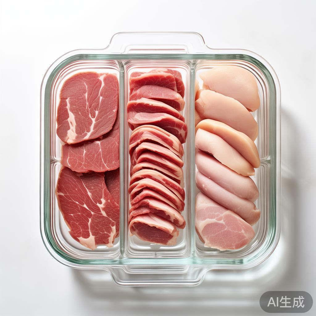 双职工家庭晚饭备菜:周末花1小时,工作日回家2步搞定