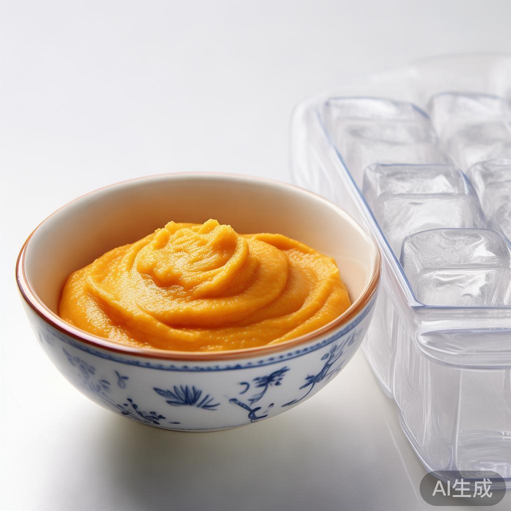 辅食添加哪种更好?上班族宝妈分享3个技巧省时又营养