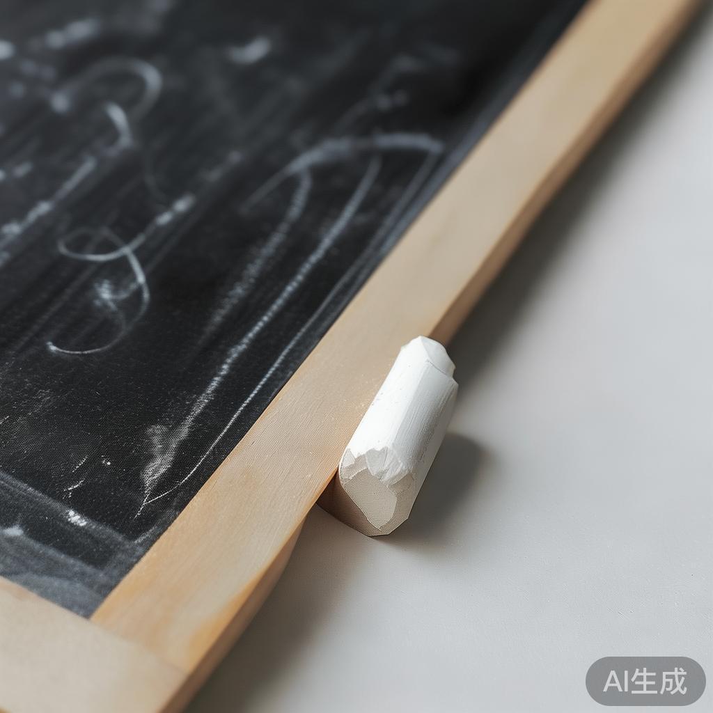 考编上岸的学姐告诉我，面试板书别写太满