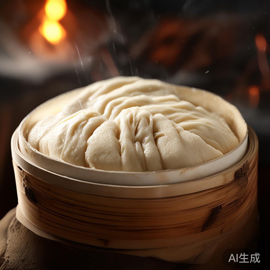 和面到底是温水还是冷水好，做包子馒头区别大，弄反了发不起来