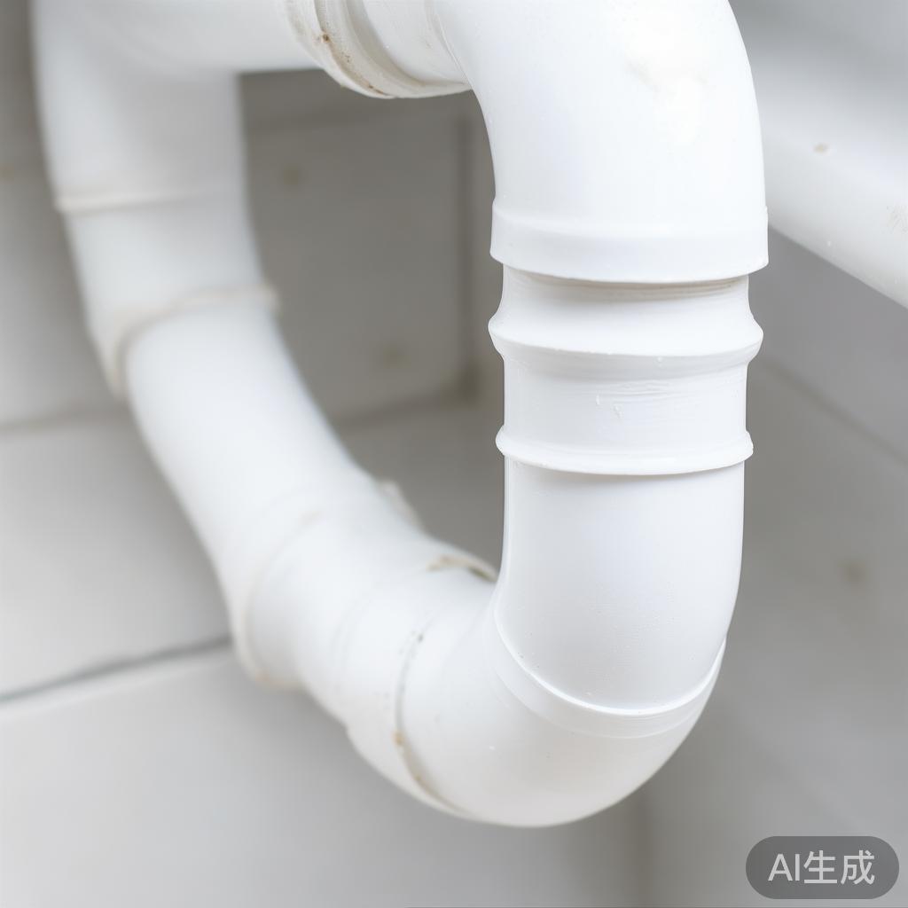 卫生间返味跟地漏没关系？楼下大爷教我一招，3块钱换根芯就压住了