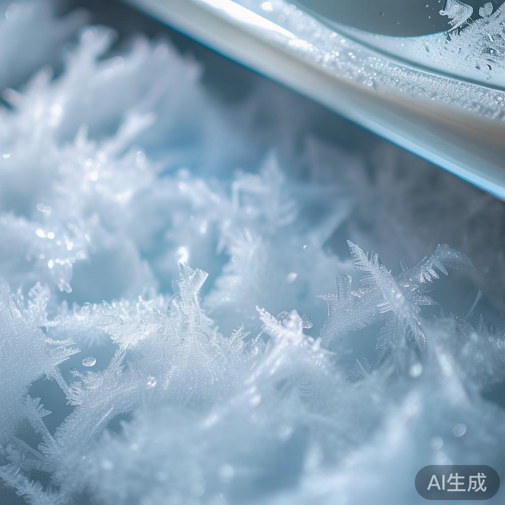 冰箱结霜厚了别铲!断电放碗热水进去,上班族10分钟搞定还不伤内壁