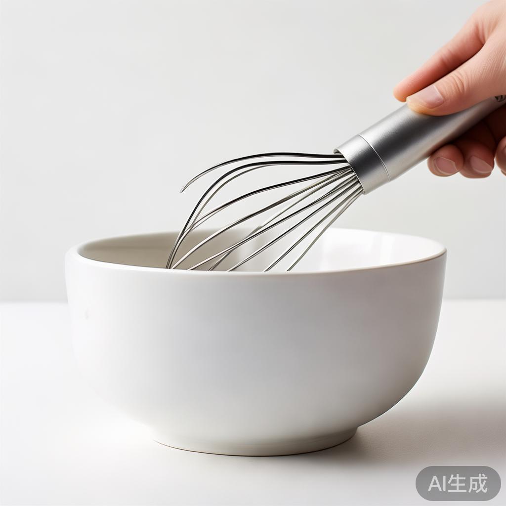 烤箱买了半年只烤过红薯,新手从这3个基础戚风步骤开始少走弯路