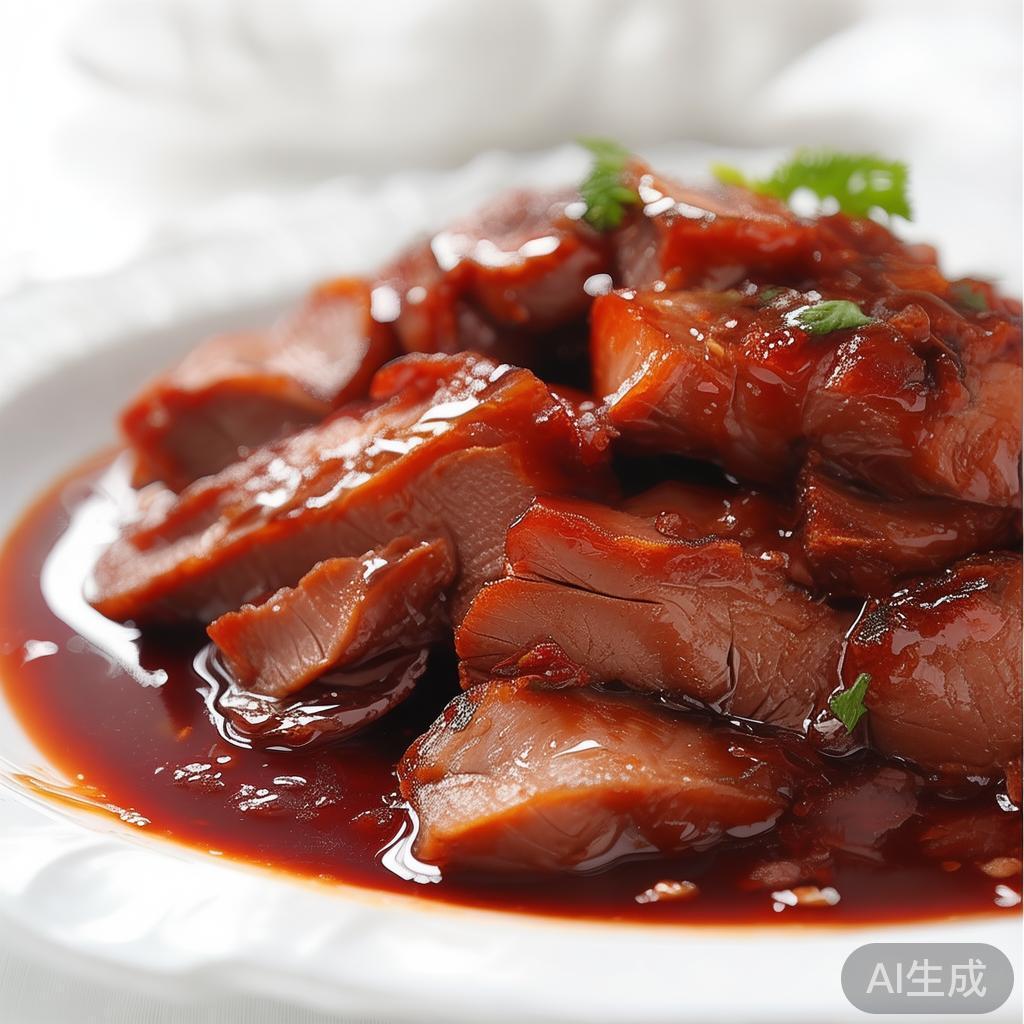 为什么你做的红烧肉颜色发黑?不是糖色问题,是这1步没做对