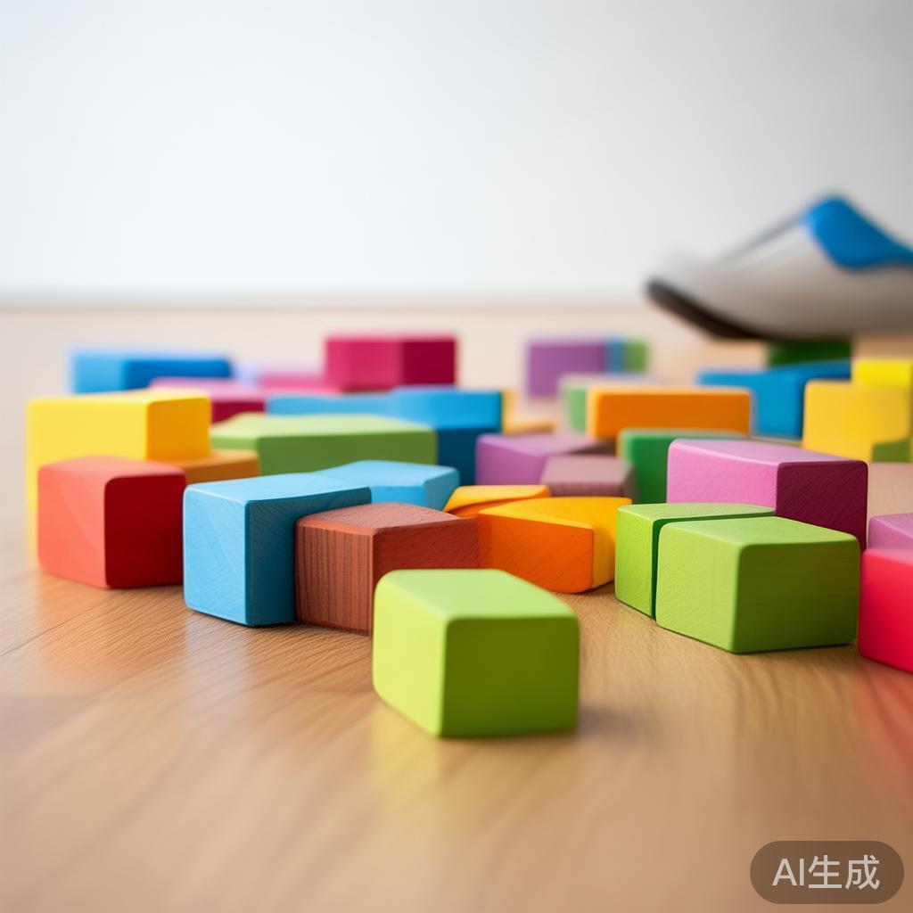 孩子发脾气扔东西,不是脾气坏,是这1句话没跟上