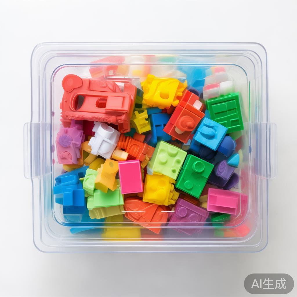 孩子玩具到处都是怎么样收纳?这3个方法比吼他管用