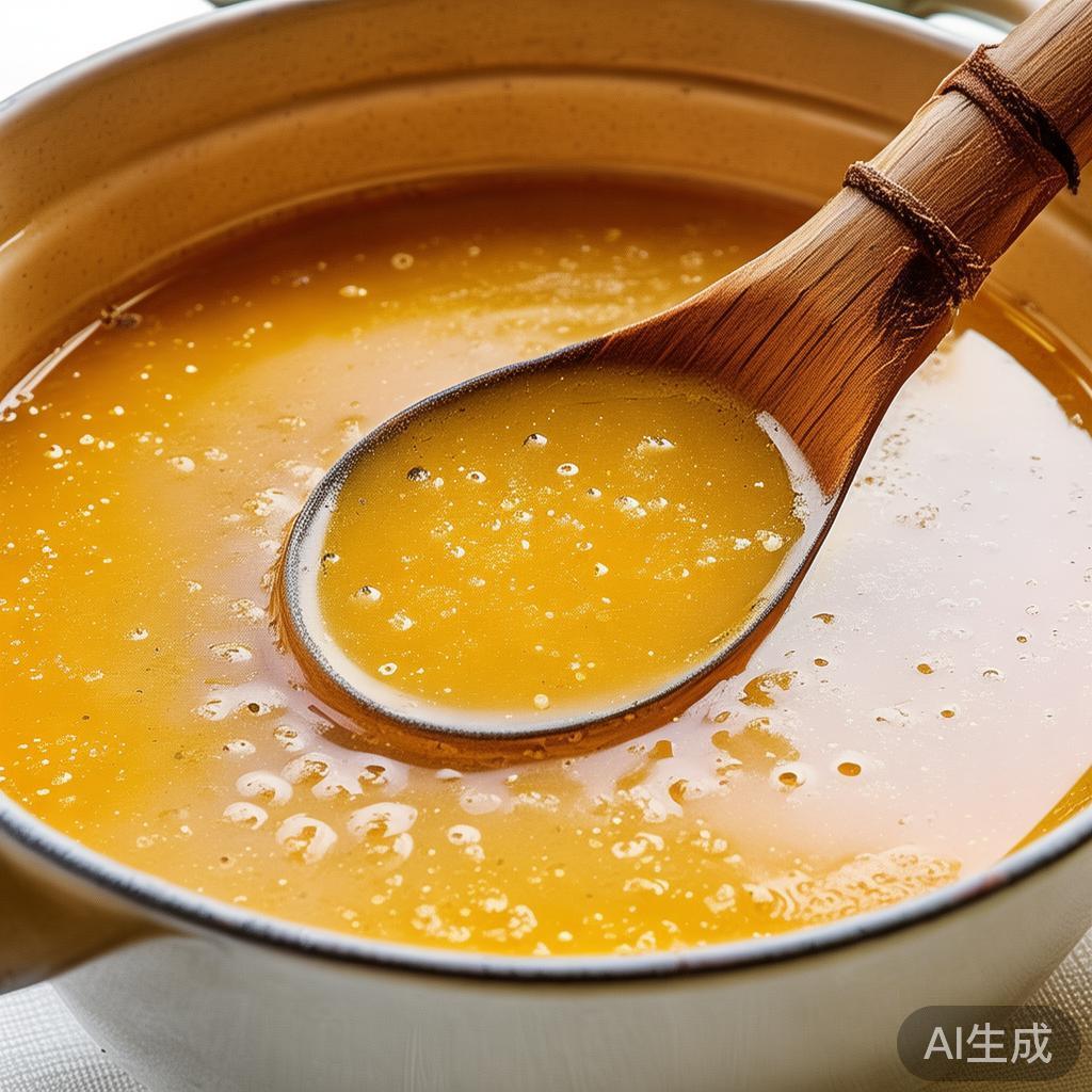 炖鸡汤到底要不要焯水,婆婆和媳妇的做法哪个更营养