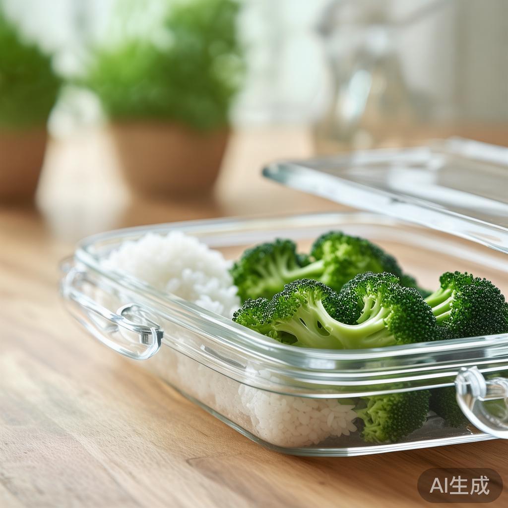 上班族带饭怎么样才能不坨这2步搞定比外卖省事多了