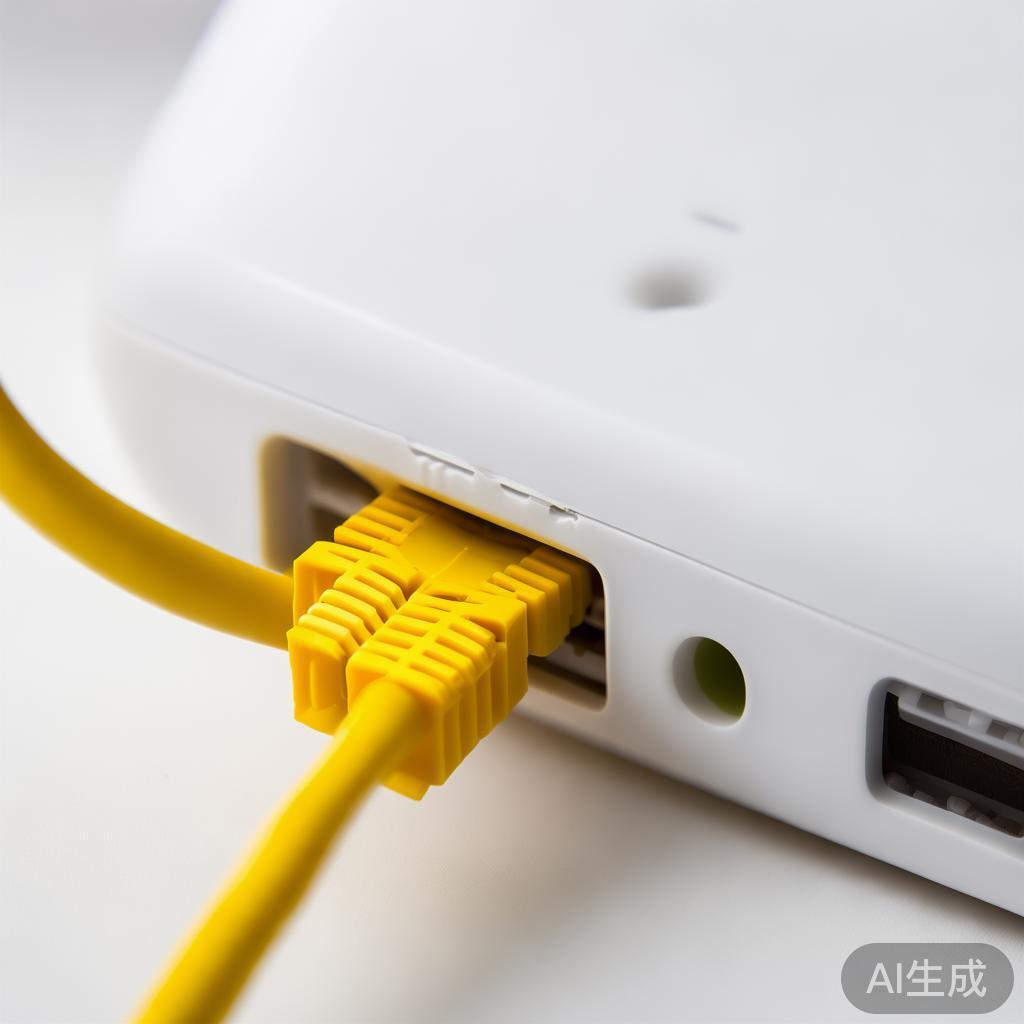 家里网速慢别急着换路由器，先看这3个地方有没有插对