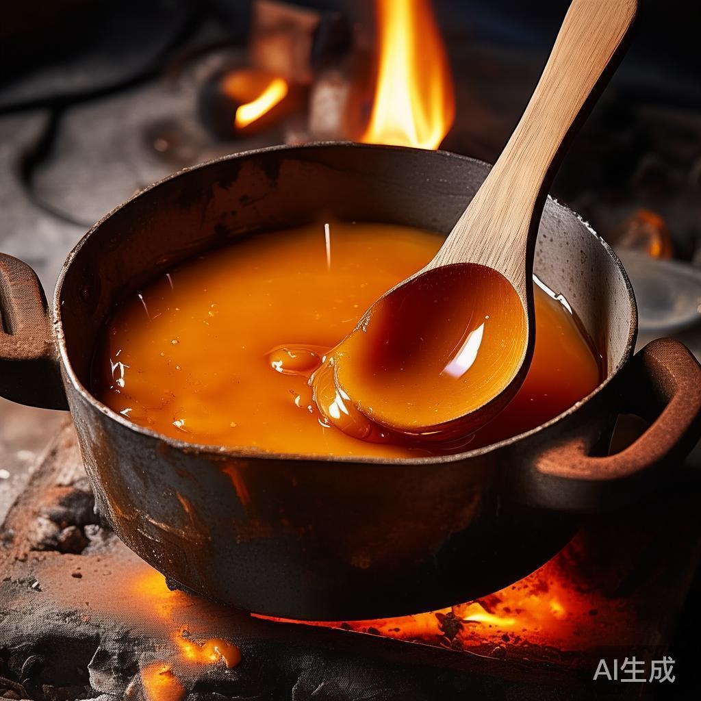做红烧肉炒糖色总发苦？不是火大，是这3个步骤顺序搞反了