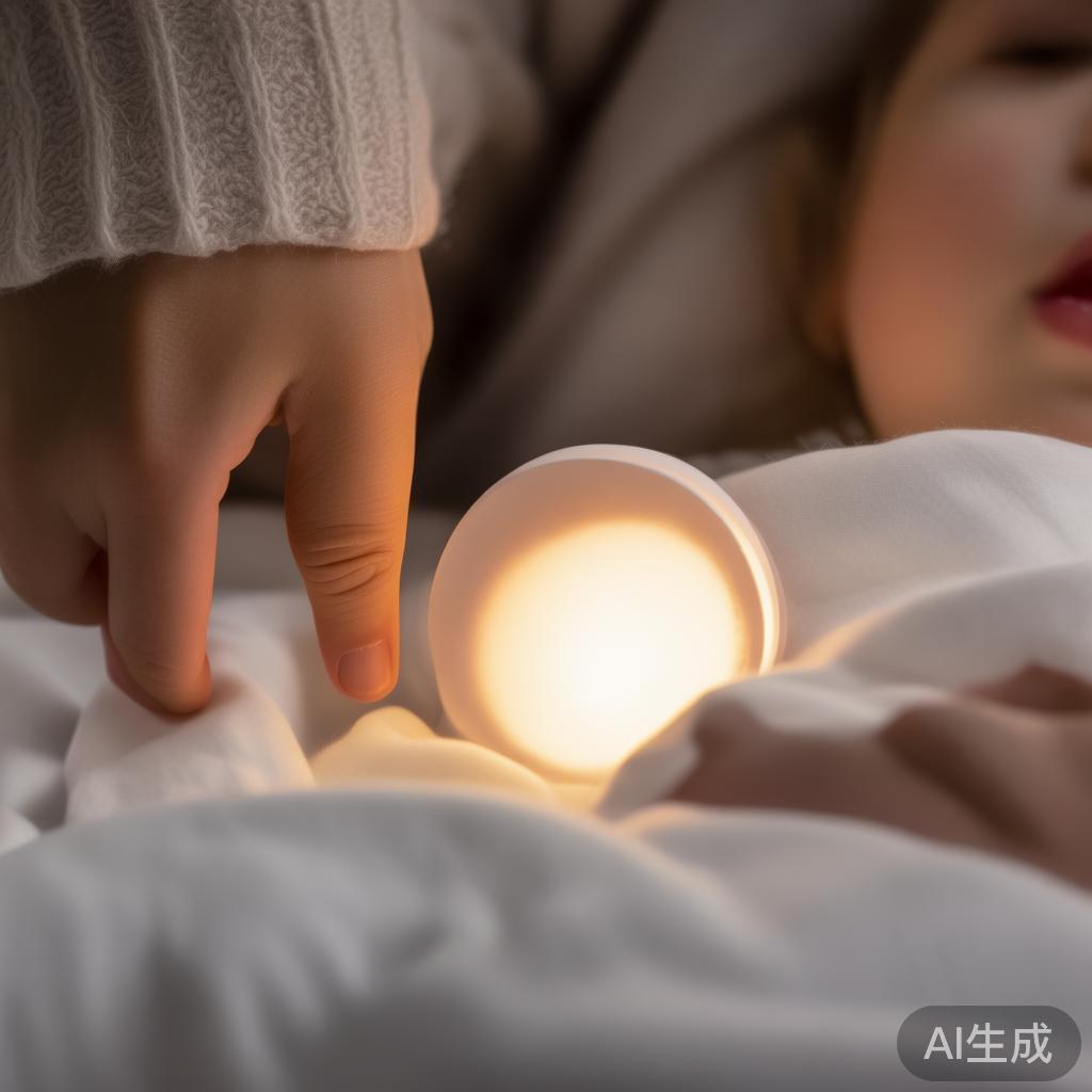 没忍住又吼了孩子，睡前用这2句话弥补，比说对不起管用
