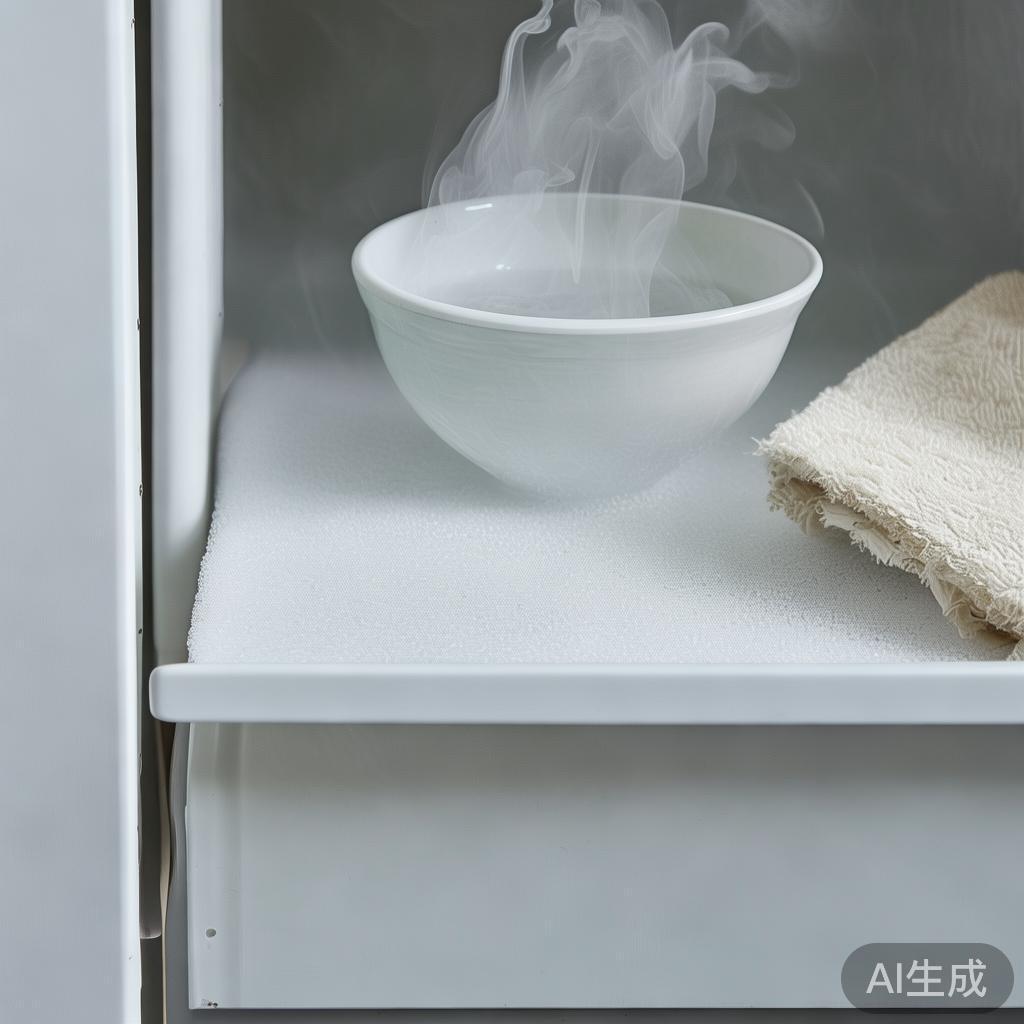 冰箱结霜厚了别铲!放一碗热水关上门,上班族5分钟搞定