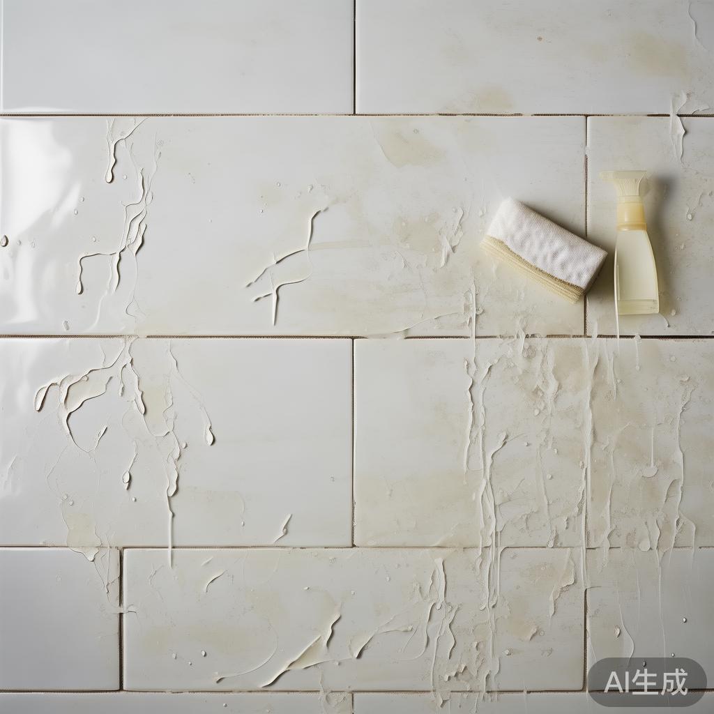上周末试了这3个清洁技巧,厨房墙面油污和瓷砖缝哪种更好擦