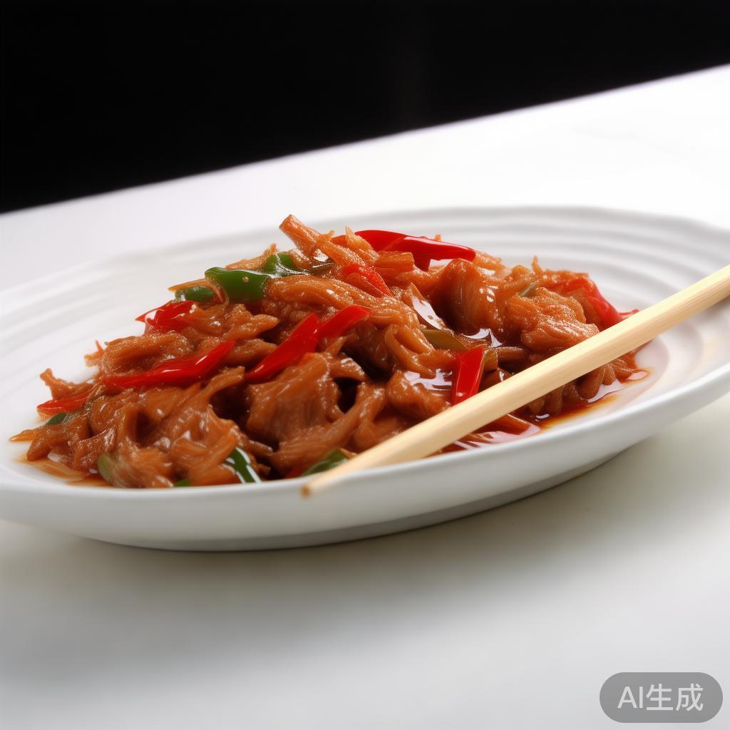 做鱼香肉丝，糖和醋的比例是多少，川菜师傅告诉我记住这个数