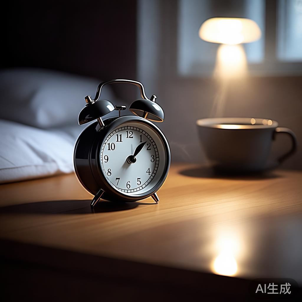职场妈妈时间管理:早起1小时和熬夜2小时哪种更划算