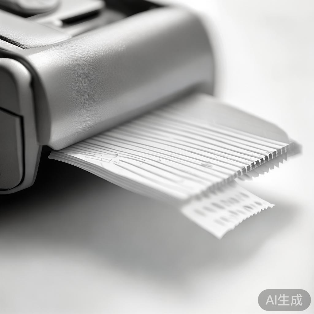 给县城文具店做了个AI收银小工具,上个月盘账才发现少算了这么多
