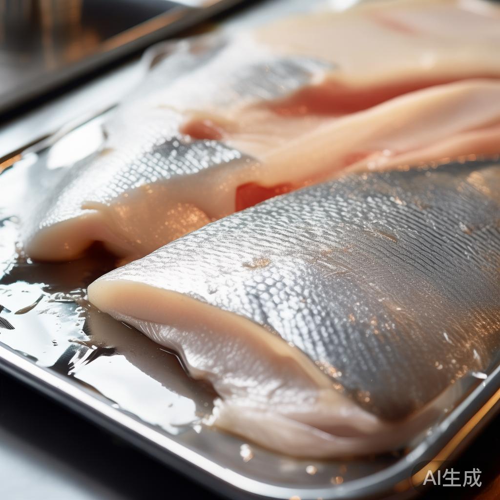 挑带鱼记住这3点,冰鲜和冷冻哪种更好,摊主不会主动说