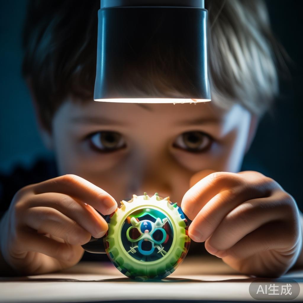 教育考试前孩子越复习越慌,试试这2个办法比催有用