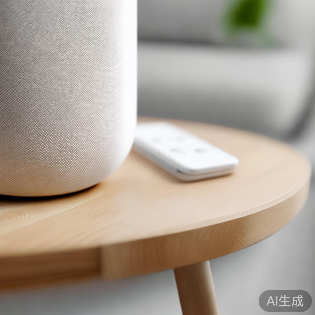 给老家爸妈装了个AI语音助手,他们用了1个月说比遥控器顺手