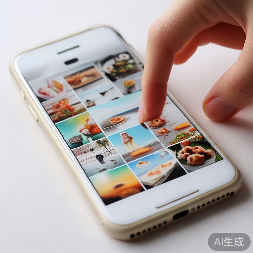 上周末帮表姐用AI批量做小红书封面,2步搞定她一周的图