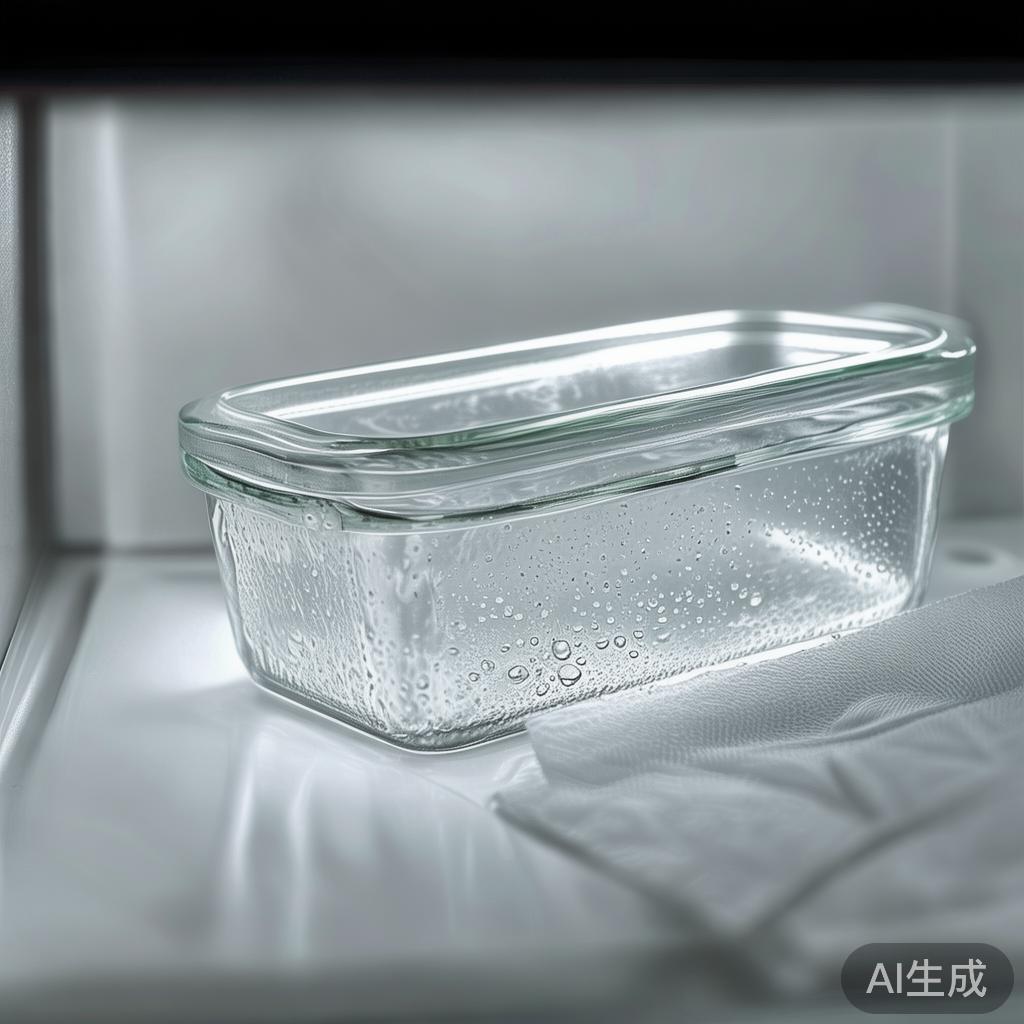 上班族带饭必看：办公室微波炉热饭，盖个湿纸巾比保鲜膜好用