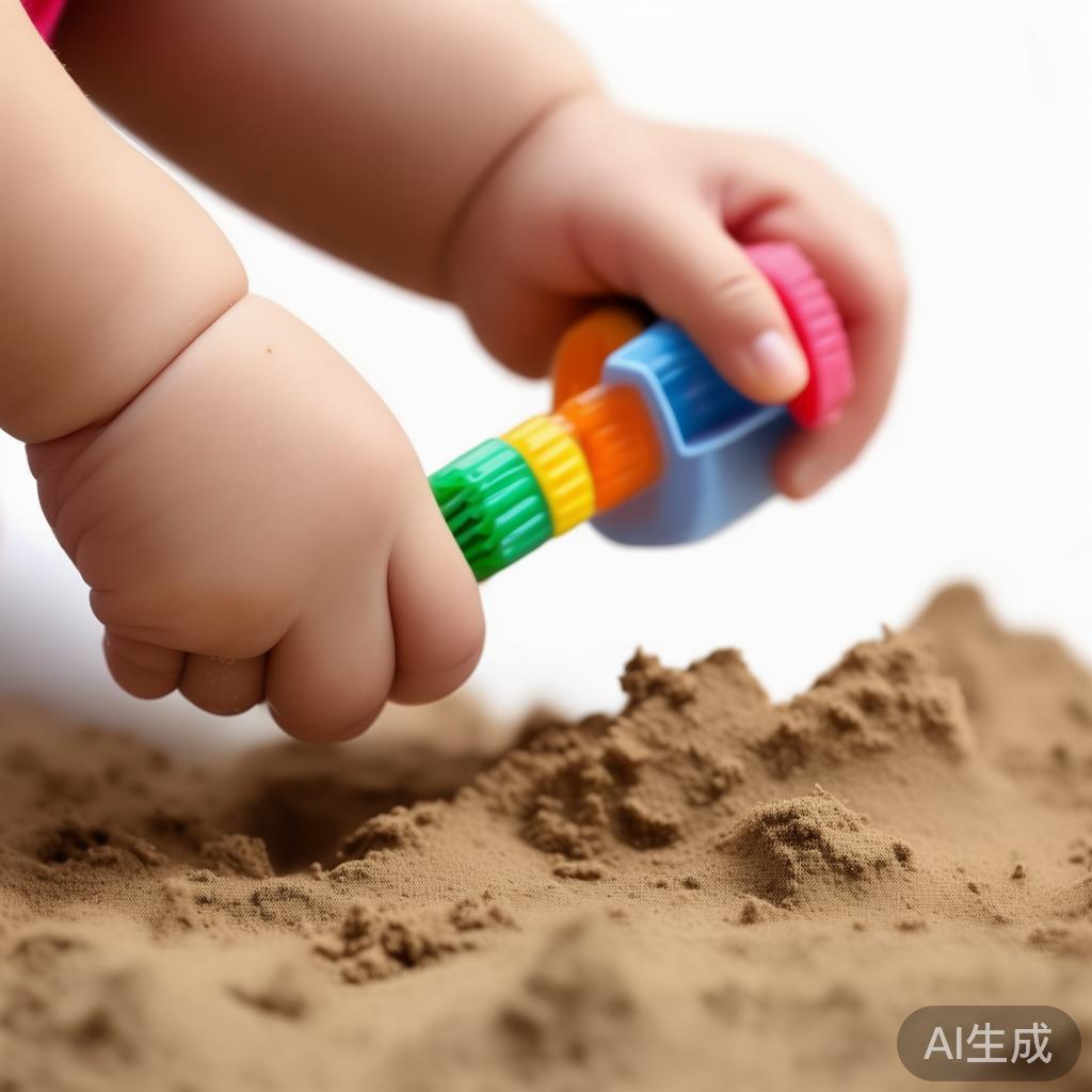 孩子总抢别人玩具,我用了这3个方法比吼他管用多了