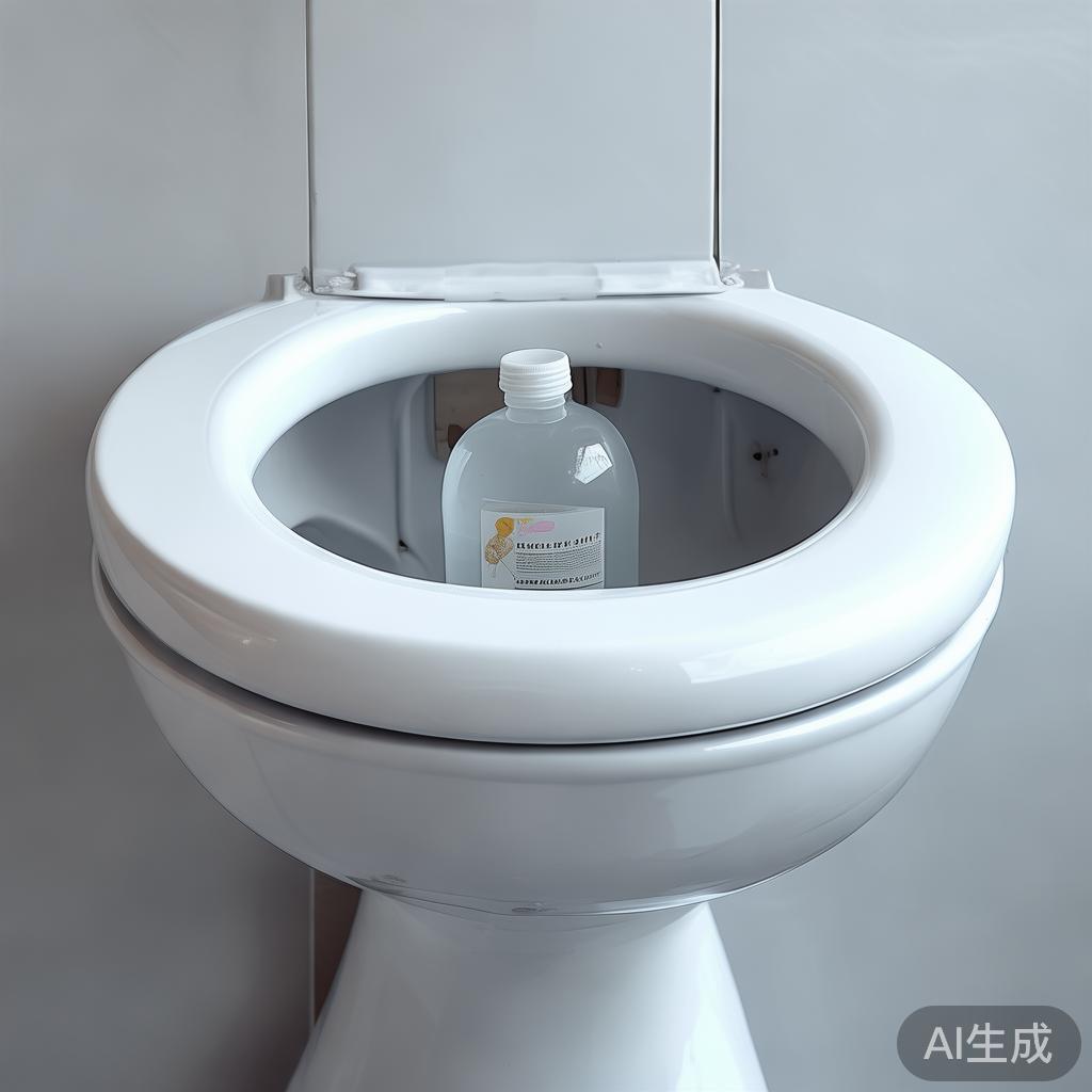 马桶水箱里放个塑料瓶，一个月能省不少水费
