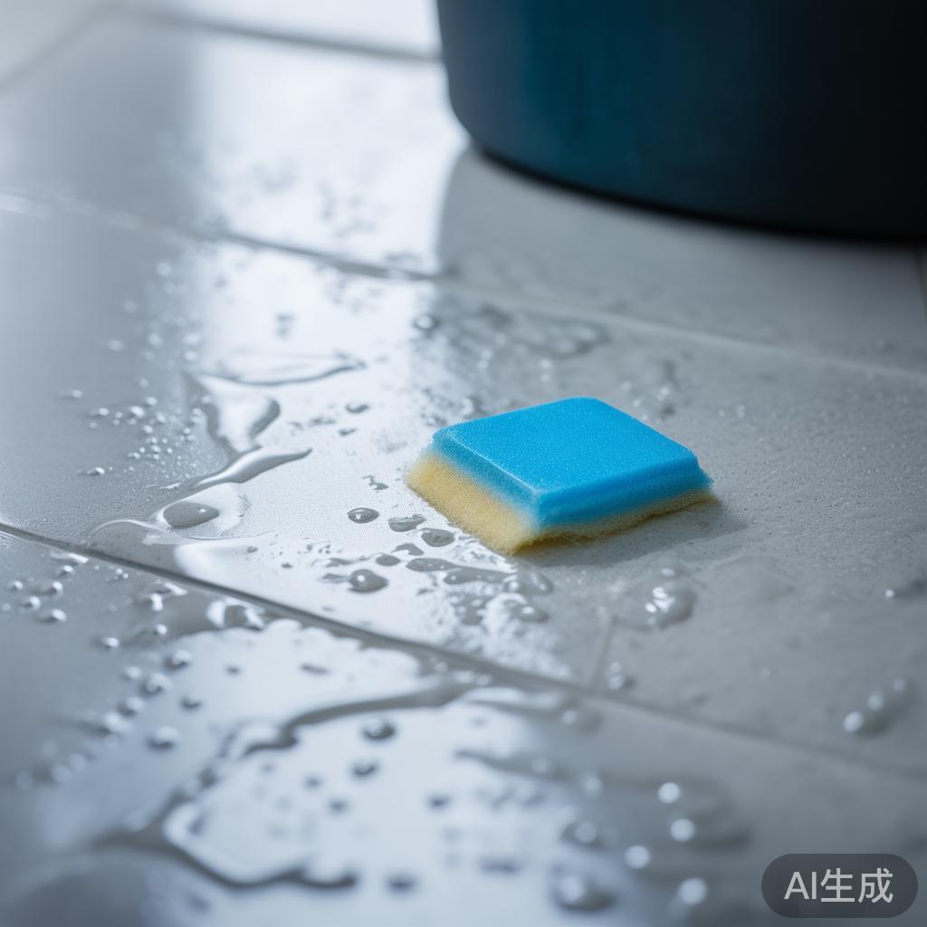 地板拖完总有腥味,不是拖把问题是这1样东西没用对