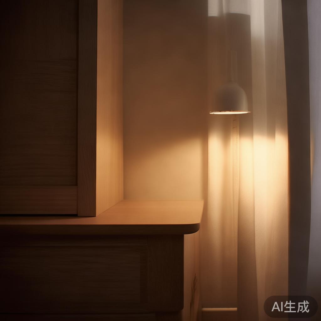 冬天孩子赖床不起,不是懒,是叫醒方式这1样没做对