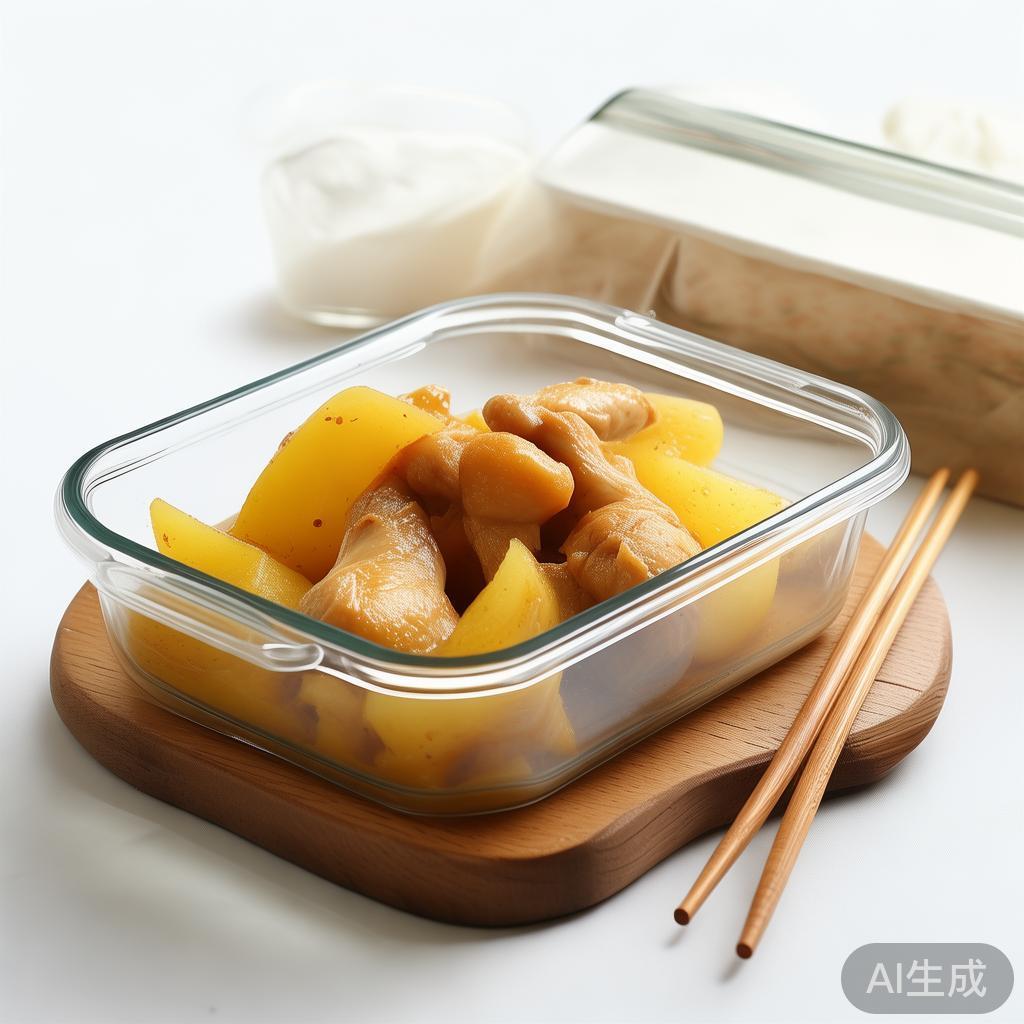 上班族带饭怎么选食材？周末备好这4样比外卖划算多了