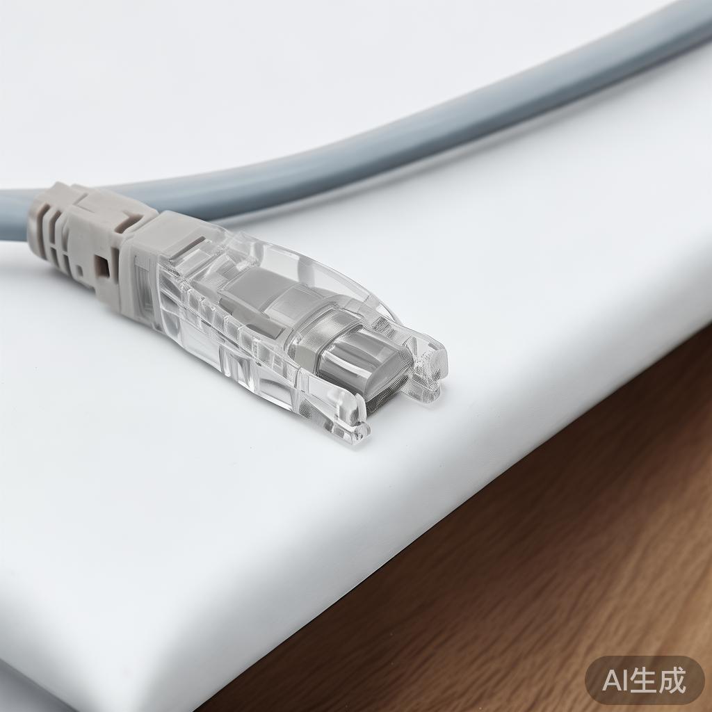 家里宽带升级后网速反而变慢，师傅说不是光猫问题是网线