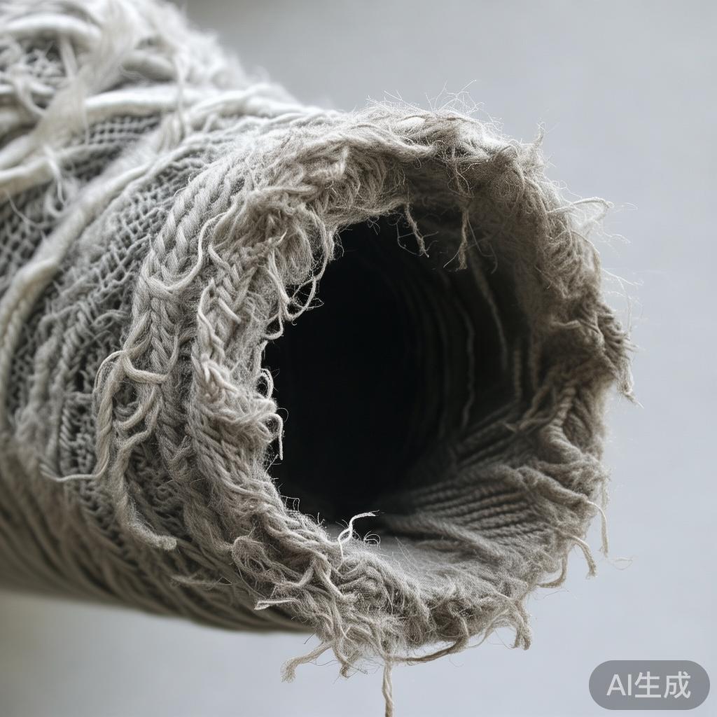 成都冬天衣服晾不干,烘干机排气管接个旧丝袜能省一半时间