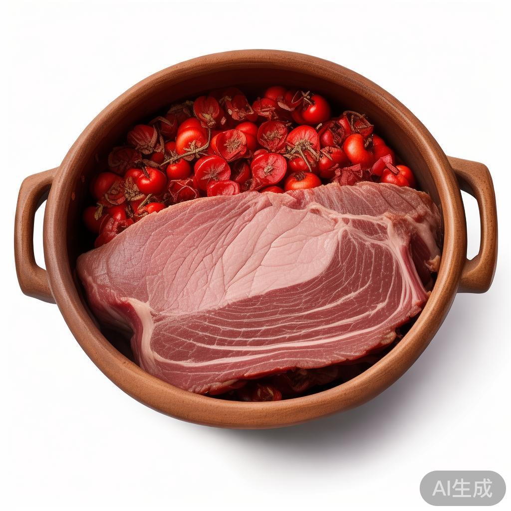 冬季炖牛肉嚼不烂?楼下大爷教我加2个山楂干烂得快