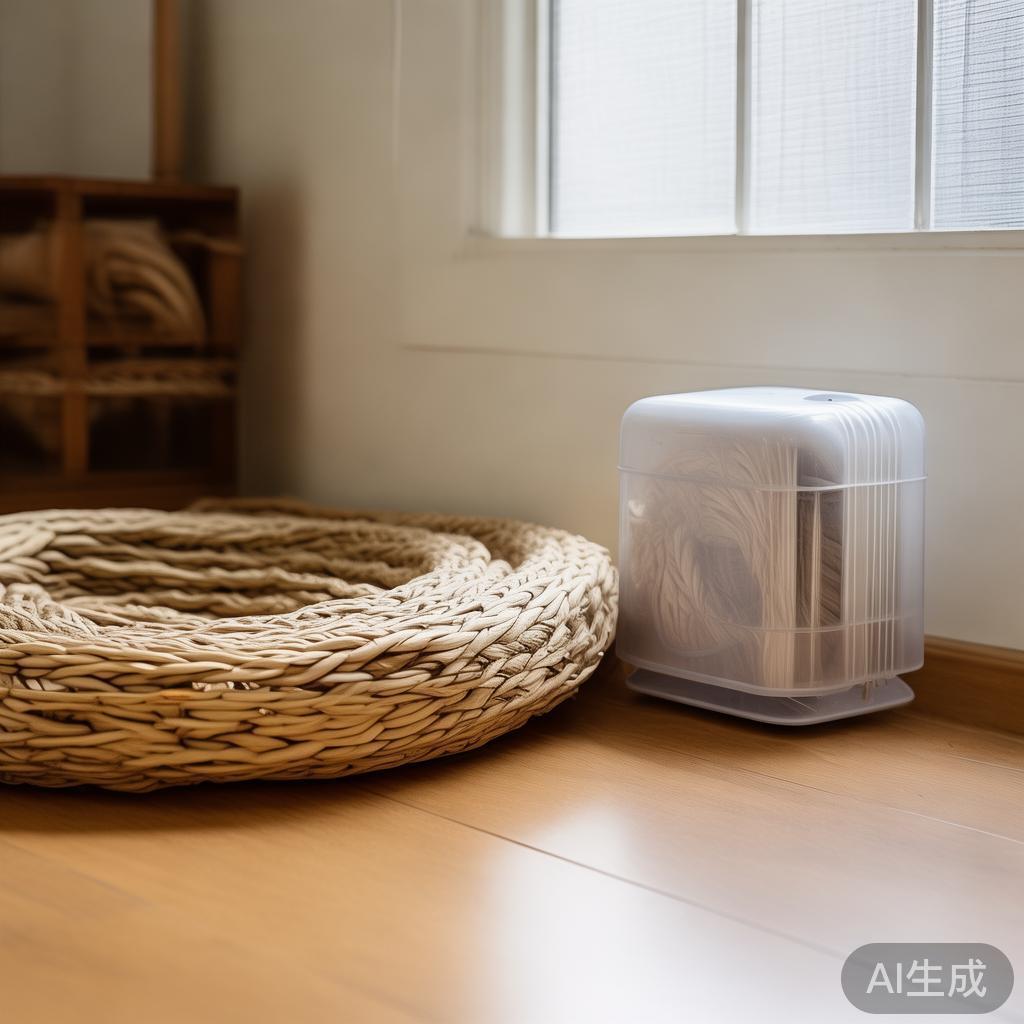 南方雨季狗窝怎么样才不发霉，我每周晒2次加除湿盒搞定
