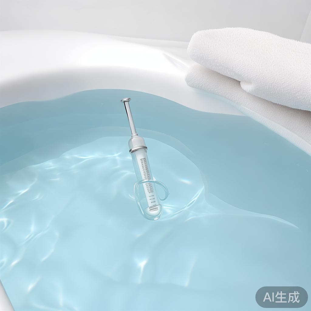 婴儿洗澡水温多少度好?新手爸妈别再用胳膊试了