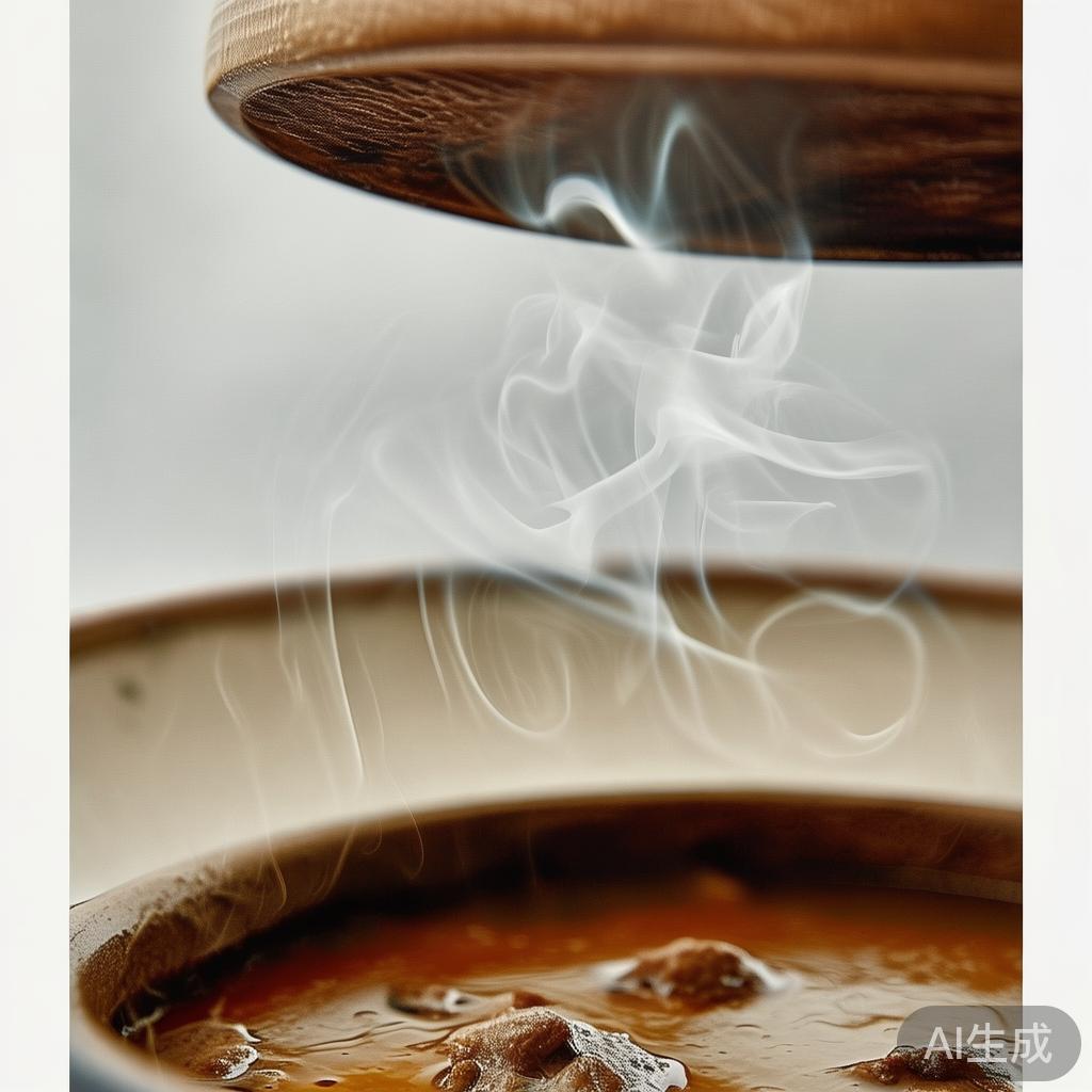 老人冬天炖羊肉汤放3片白芷比放啥香料都管用