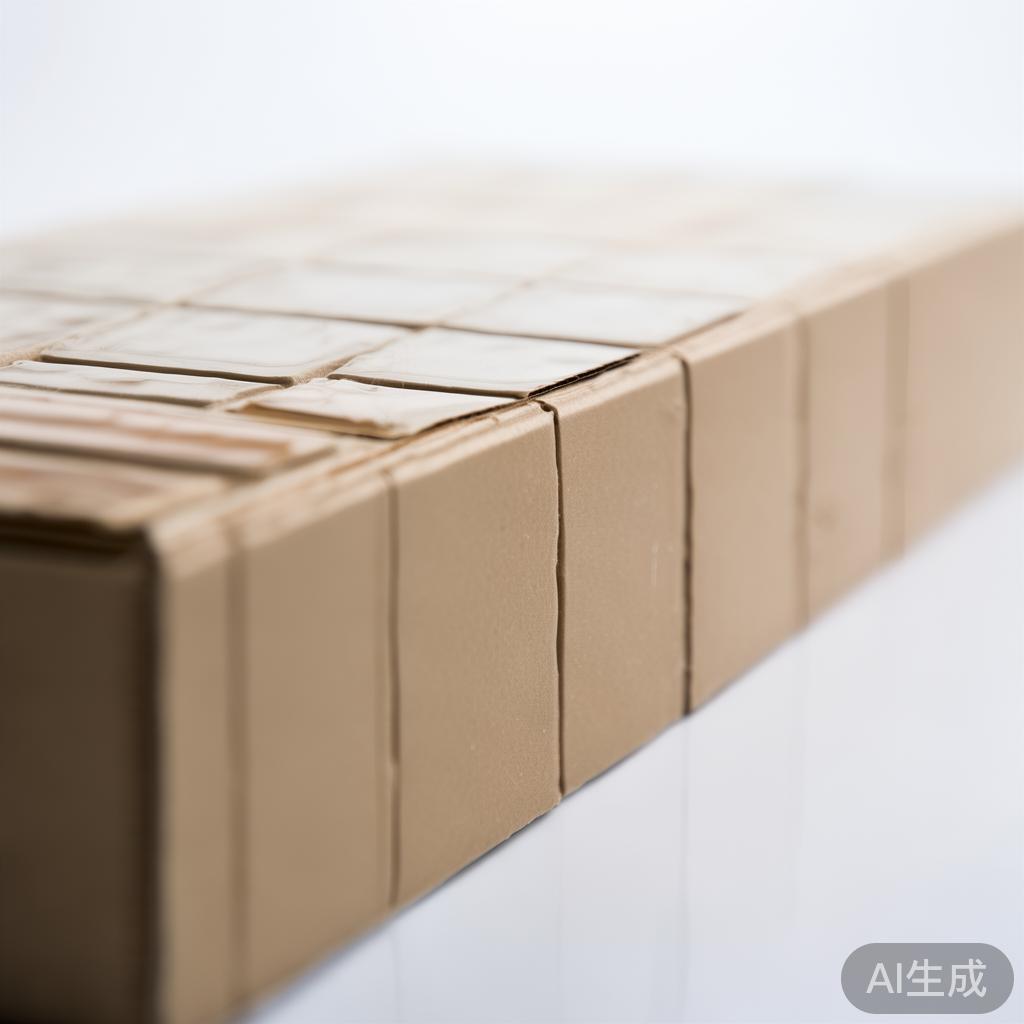 上个月跑遍西安建材市场选瓷砖,老师傅说新手看花色行家只看这2个参数