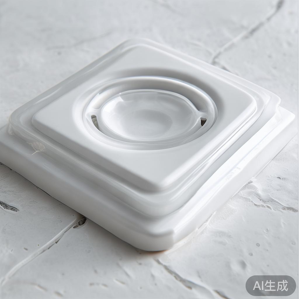 卫生间返味怎么样才能根除,换个带硅胶芯的地漏比什么都管用