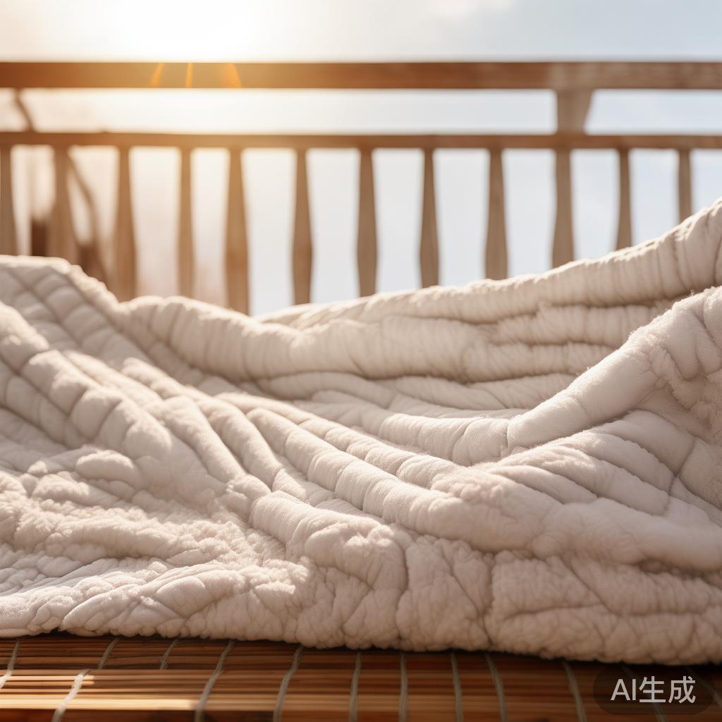 为什么冬天被子越晒越潮?表姐说这3个晒被坑她踩了两年